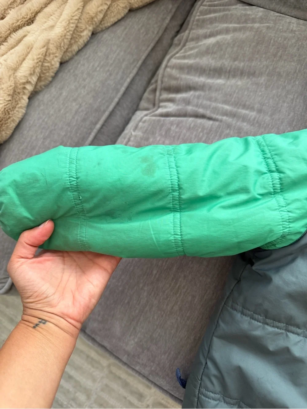Patagonia 4t insulated